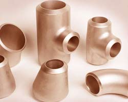 Nickel & Copper Alloy Buttweld fitting